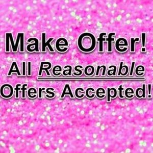 FAST SHIPPING !!! Like the item but not the price ?  Make me an offer !!